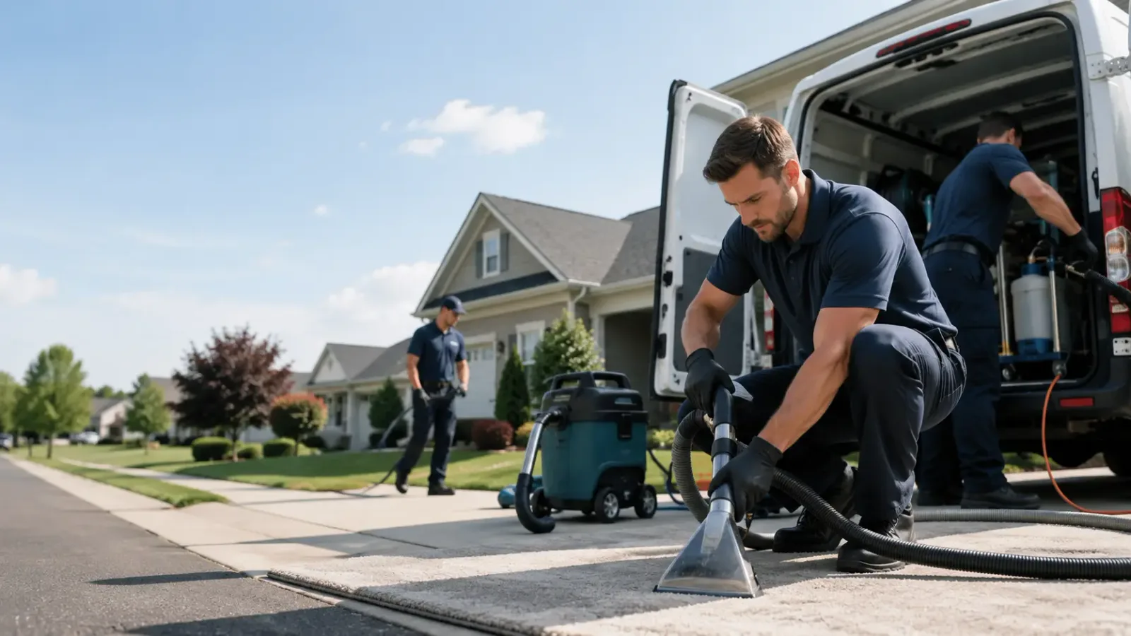 Pet Odor Removal service in Smithville, TX